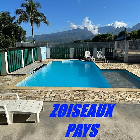 圣皮埃尔Zoiseaux Pays住宿加早餐旅馆 外观 照片